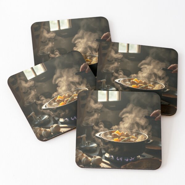 Item preview, Slow cooking is the secret of the gods. designed and sold by signumm.