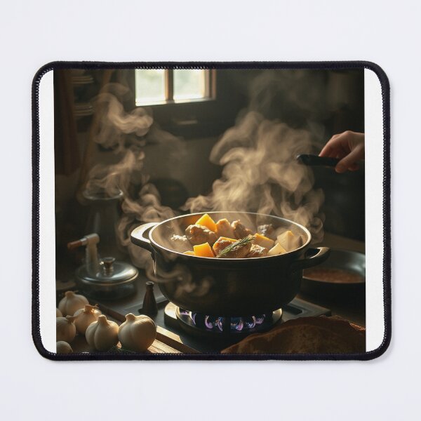 Item preview, Slow cooking is the secret of the gods. designed and sold by signumm.