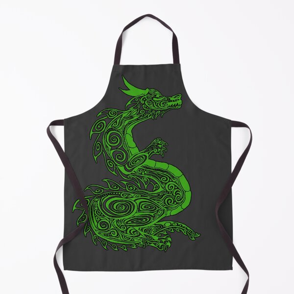 Item preview, Green Dragon designed and sold by Betsy Phillips.