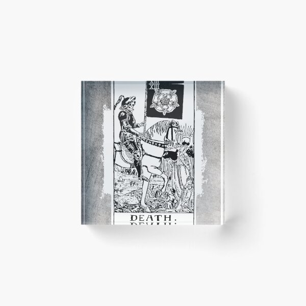 Item preview, Tarot / The Death / by Rider Waite designed and sold by tanabe.