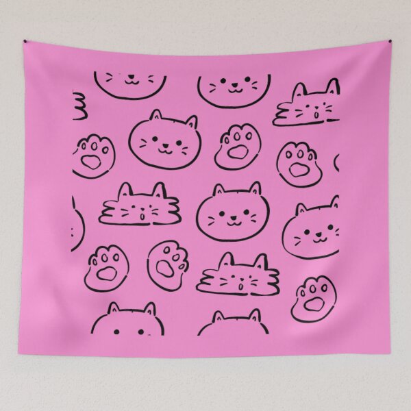 Item preview, Urban Whiskers: Street Cats Chronicles designed and sold by CosyCush.