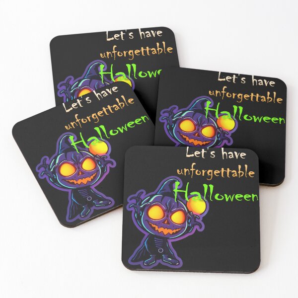 Item preview, Unforgettable Halloween designed and sold by Khala.