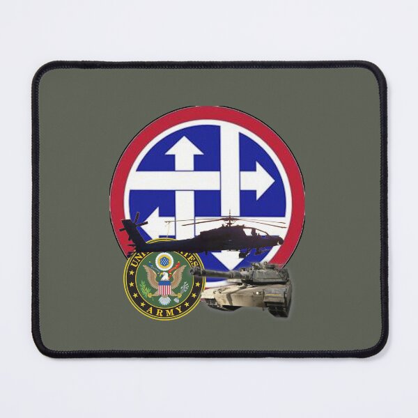 Item preview, US ARMY battalions divisions regiments collection FIND YOURS designed and sold by THE AMERICAN TEEVANGELIST.