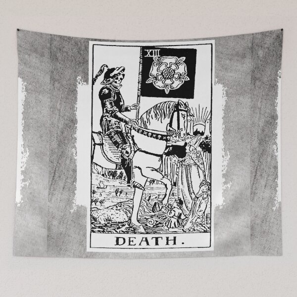 Item preview, Tarot / The Death / by Rider Waite designed and sold by tanabe.