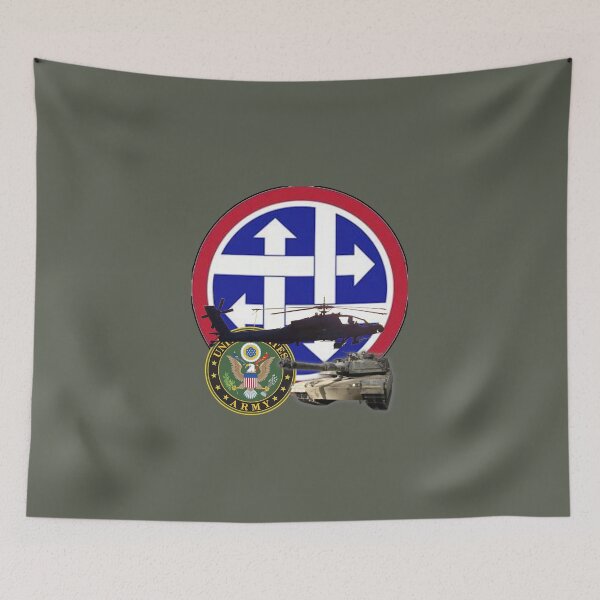Item preview,  US ARMY battalions divisions regiments collection   FIND YOURS designed and sold by THE AMERICAN TEEVANGELIST.