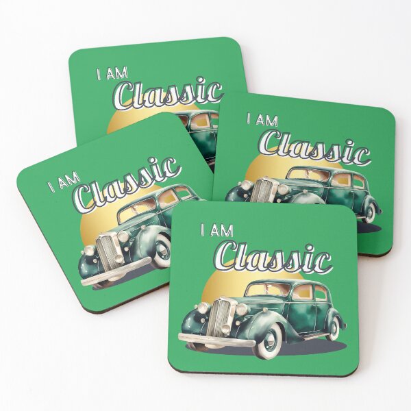 Item preview, I am classic, GR, Humber Green. designed and sold by You168.