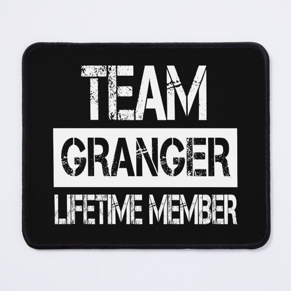 Item preview, Granger Name Granger Lifetime member designed and sold by Opera-Dan.