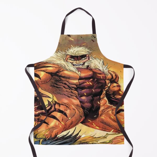 Item preview, Savage Predator - Strength and Ferocity designed and sold by MosaicMagic.