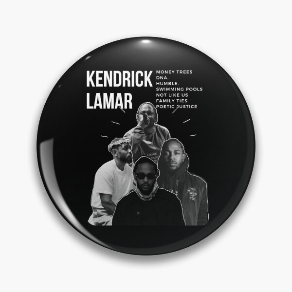Item preview, Kendrick Lamar  designed and sold by Anna Karolyna Marinho Da Silva.