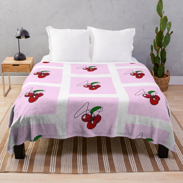 Item preview, Cherries Scribble.art designed and sold by ArmoniaPhoto.