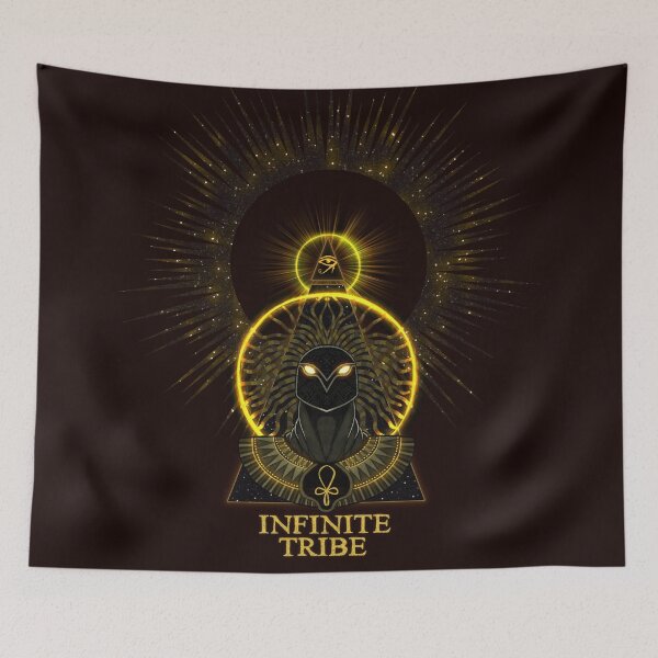 Item preview, Infinite Wise - A -  Infinite Tribe designed and sold by InfiniteTribe.