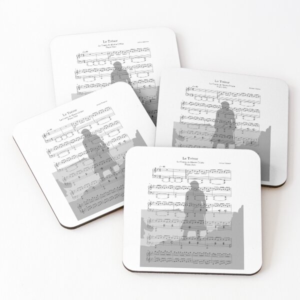 Item preview, Count of Monte Cristo designed and sold by cine-fille.