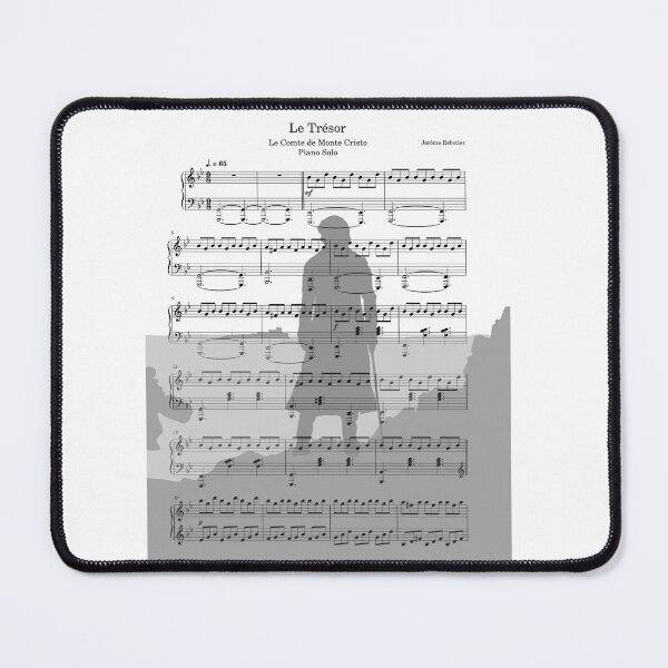 Item preview, Count of Monte Cristo designed and sold by cine-fille.