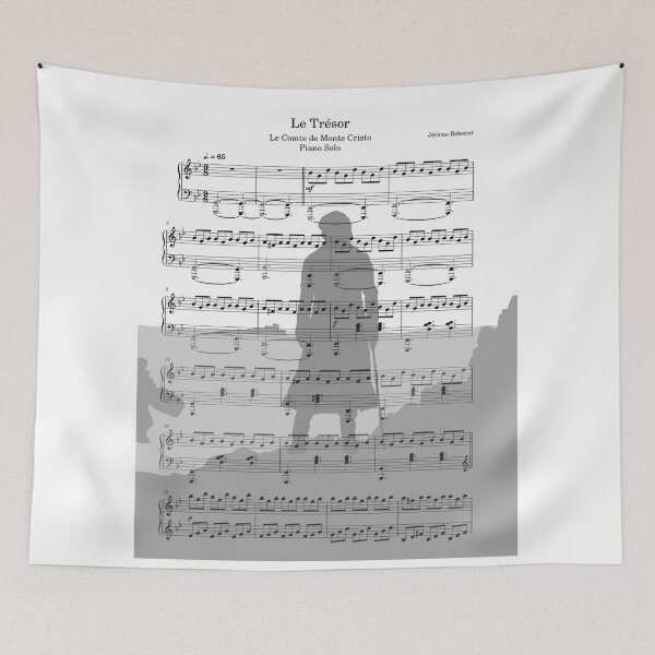 Item preview, Count of Monte Cristo designed and sold by cine-fille.