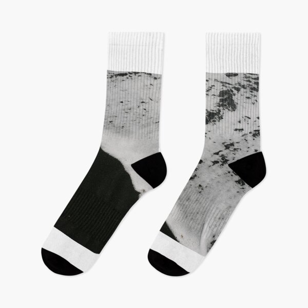 Item preview, Lanzarote Black Volcanic Sand Beach Waves Foam - Design by Smilemoreagain. designed and sold by SmileMoreAgain.