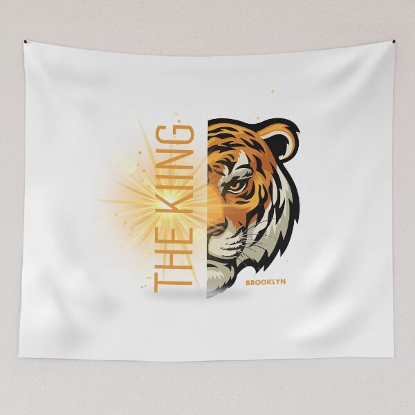 Item preview, the king designed and sold by Mona Ragab.