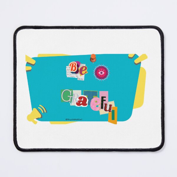 Item preview, Be grateful uplifting slogan designed and sold by Ffiolka.