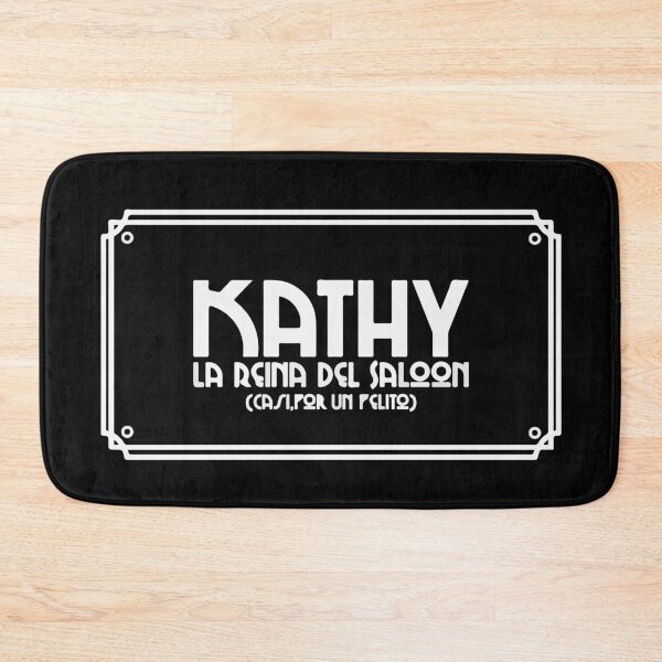 Item preview, Kathy la reina del saloon designed and sold by remerasnerdas.