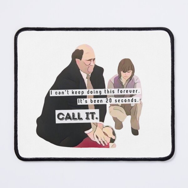 Item preview, Kevin CPR designed and sold by Nursejackidraw.