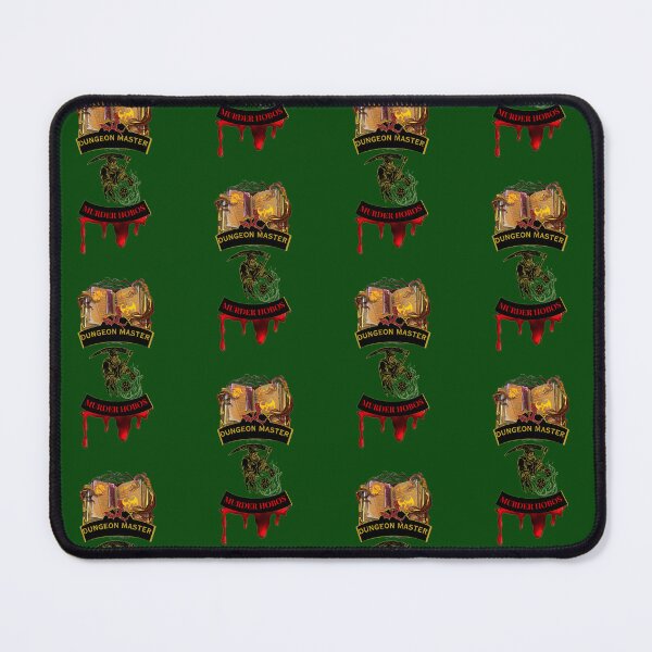 Item preview, Dungeon Master. Murder Hobos. Coat of Arms designed and sold by Ferndragons.