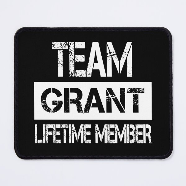 Item preview, Grant Name Grant Lifetime member designed and sold by Opera-Dan.