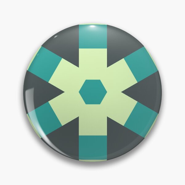 Item preview, Simple and Sophisticated Geometric Design designed and sold by Genie-0750.