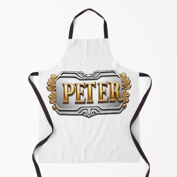 Item preview, Peter-name designed and sold by duhnnae.