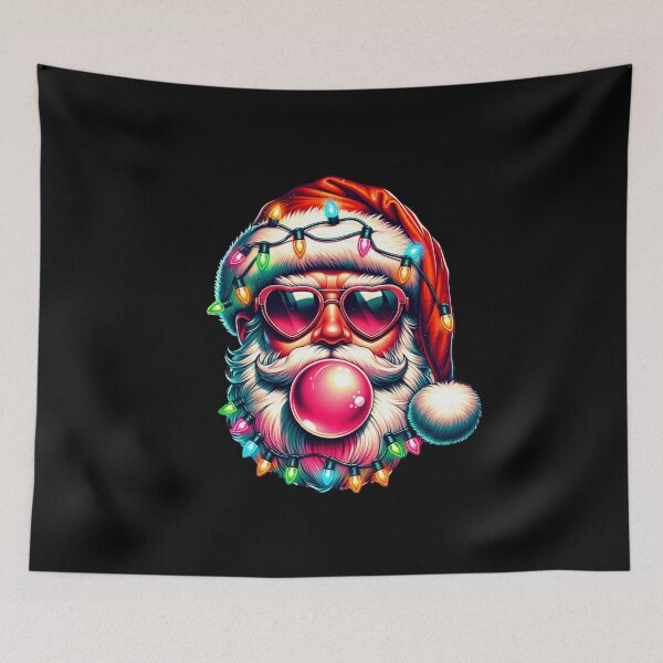 Item preview, Vintage Santa Claus – Classic Christmas Art for Apparel, Mugs, Stickers & More designed and sold by artedigital99.