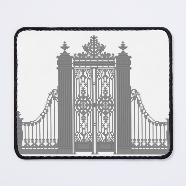 Item preview, pixel gate 3 designed and sold by webgrl.