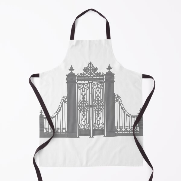 Item preview, pixel gate 3 designed and sold by webgrl.