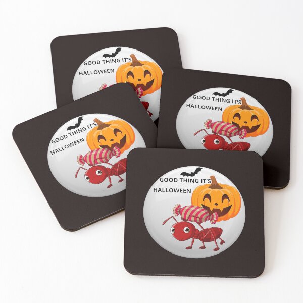 Item preview, GOOD THING IT'S HALLOWEEN designed and sold by Tadeusz1.