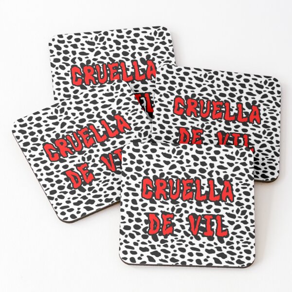 Item preview, CRUELLA  designed and sold by CreativeWorld96.