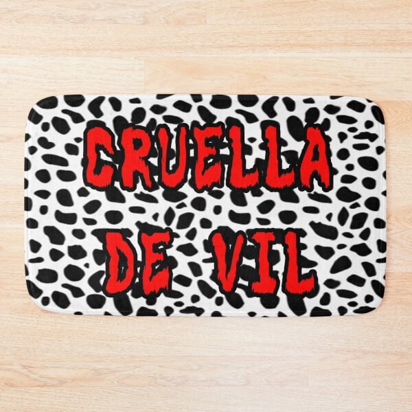 Item preview, CRUELLA  designed and sold by CreativeWorld96.