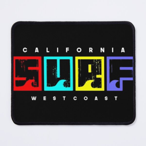 Item preview, Surf California designed and sold by UZRWRLD .