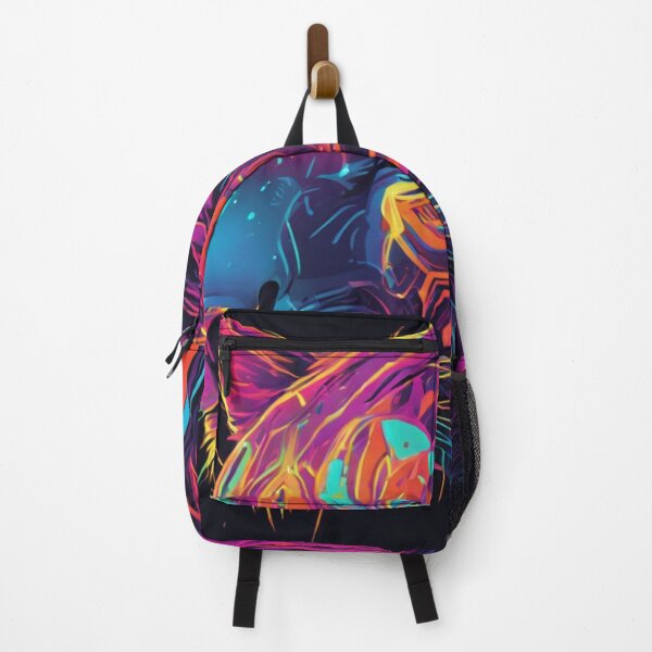 Item preview, Neon Animal designed and sold by TrendyGalaxy.