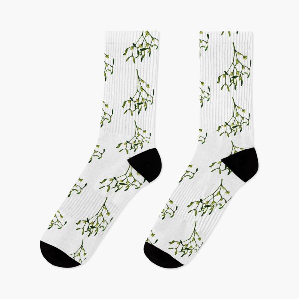 Item preview, Botanical Mistletoe designed and sold by BlueSpecsStudio.