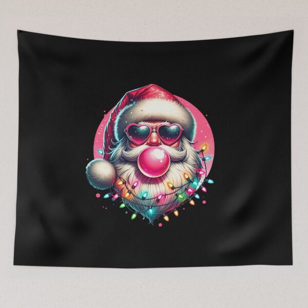 Item preview, Vintage Santa Claus – Classic Christmas Art for Apparel, Mugs, Stickers & More designed and sold by artedigital99.
