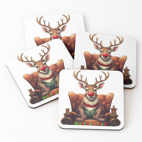 Item preview, RUDOLPH designed and sold by Emilyron.