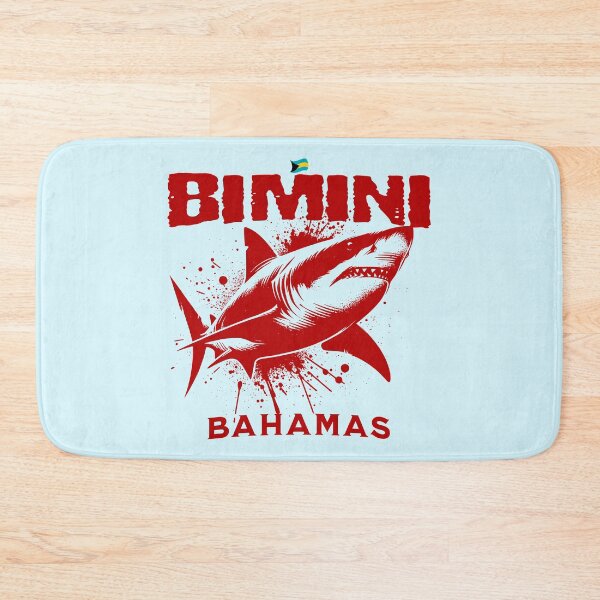 Item preview, Bahamas Souvenir Gift : Bimini Bahamas Shark designed and sold by shoptshirtswag.