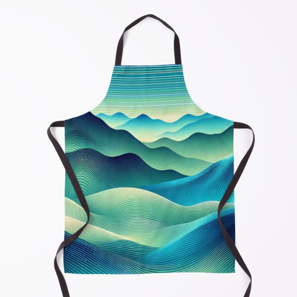 Item preview, Waveform Wilderness designed and sold by BassHeadMomma.