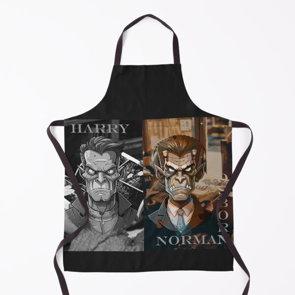 Item preview, Norman and Harry Osborn designed and sold by AdkinsProvince.