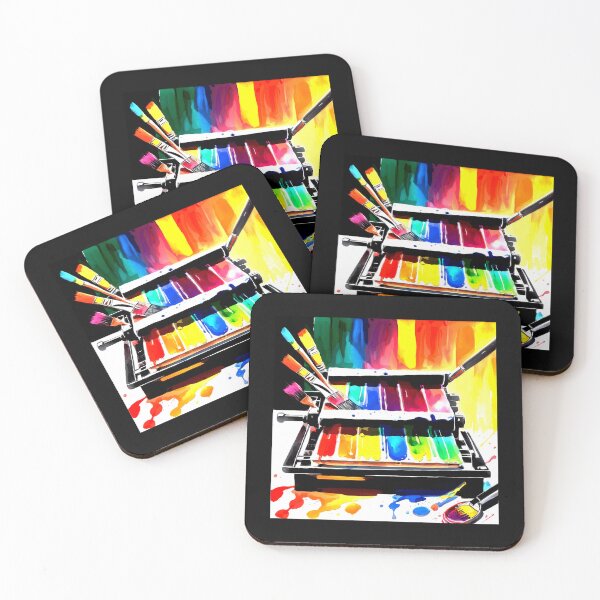 Item preview, La palette  designed and sold by Helios Be. Lavsh.