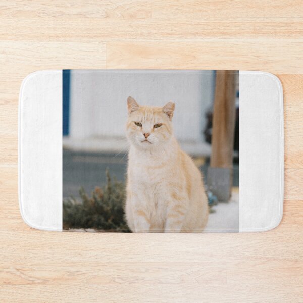 Item preview, Lanzarote Cat - Design By SmileMoreAgain. designed and sold by SmileMoreAgain.