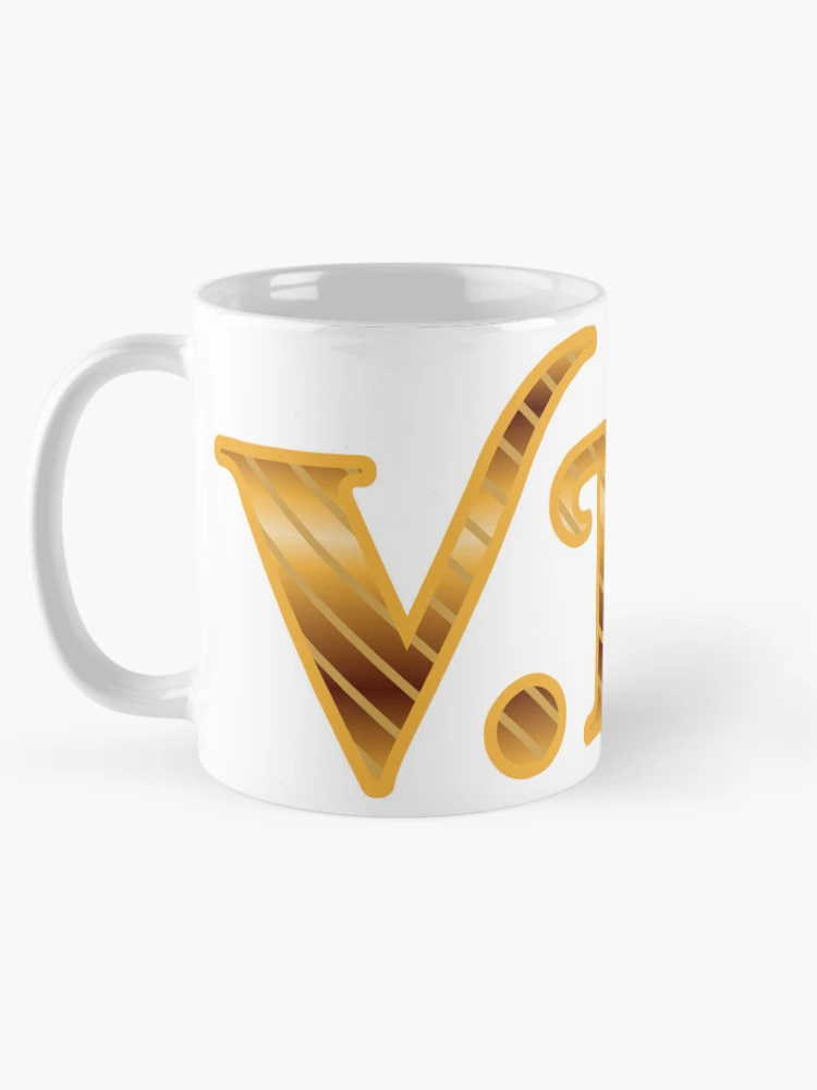 Thumbnail 5 of 6, Coffee Mug, VIP designed and sold by GoldenPattern.