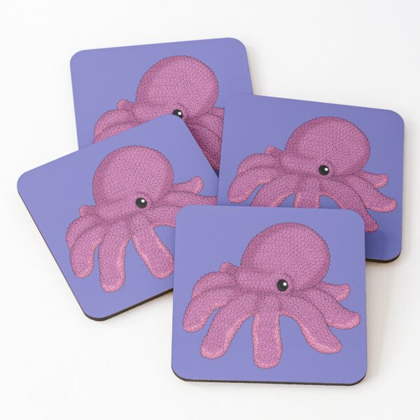 Item preview, Crochet Octopus designed and sold by 1Hope1Faith.