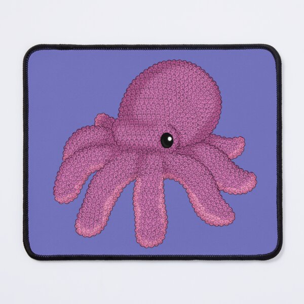 Item preview, Crochet Octopus designed and sold by 1Hope1Faith.