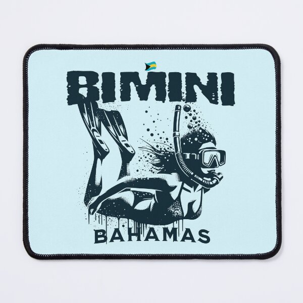 Item preview, Bahamas Souvenir Gift : Bimini Bahamas Dive Bahamas Snorkeling designed and sold by shoptshirtswag.