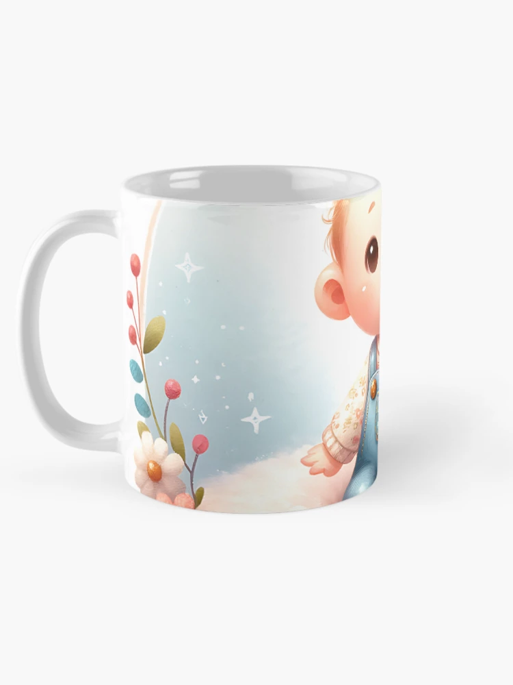Thumbnail 5 of 6, Coffee Mug, VIP designed and sold by GoldenPattern.