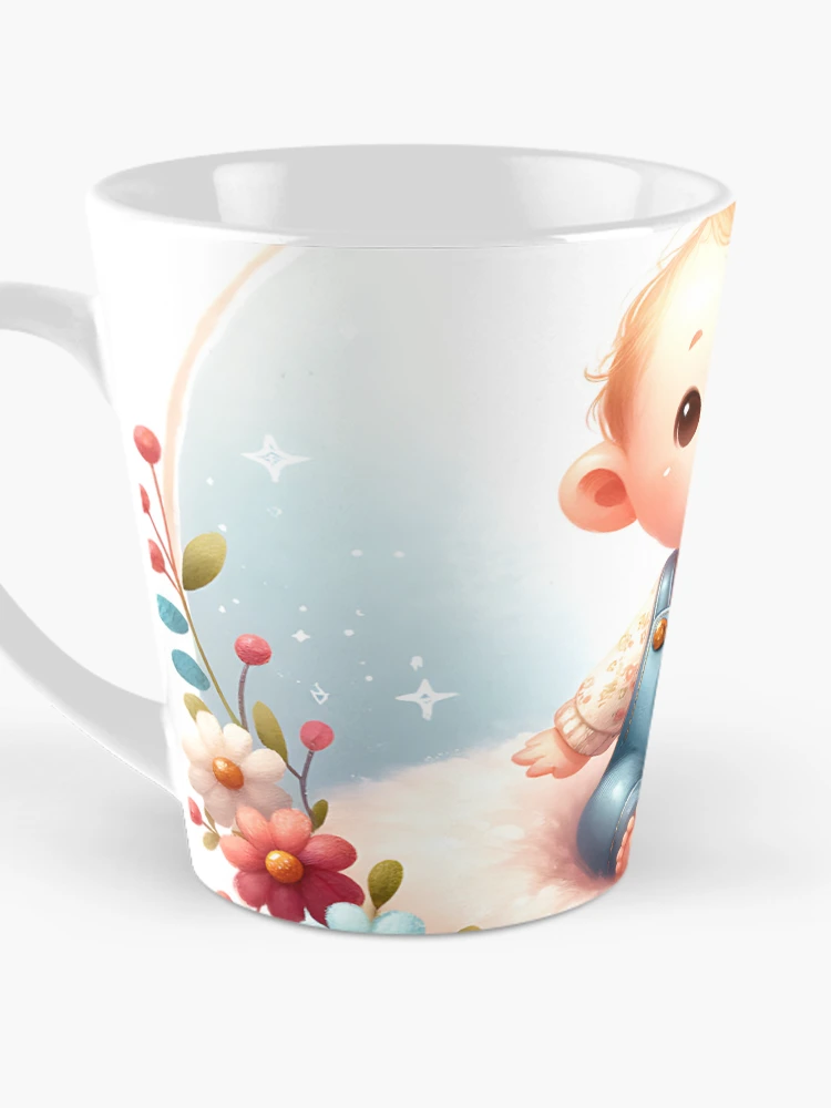 Thumbnail 3 of 4, Coffee Mug, VIP designed and sold by GoldenPattern.