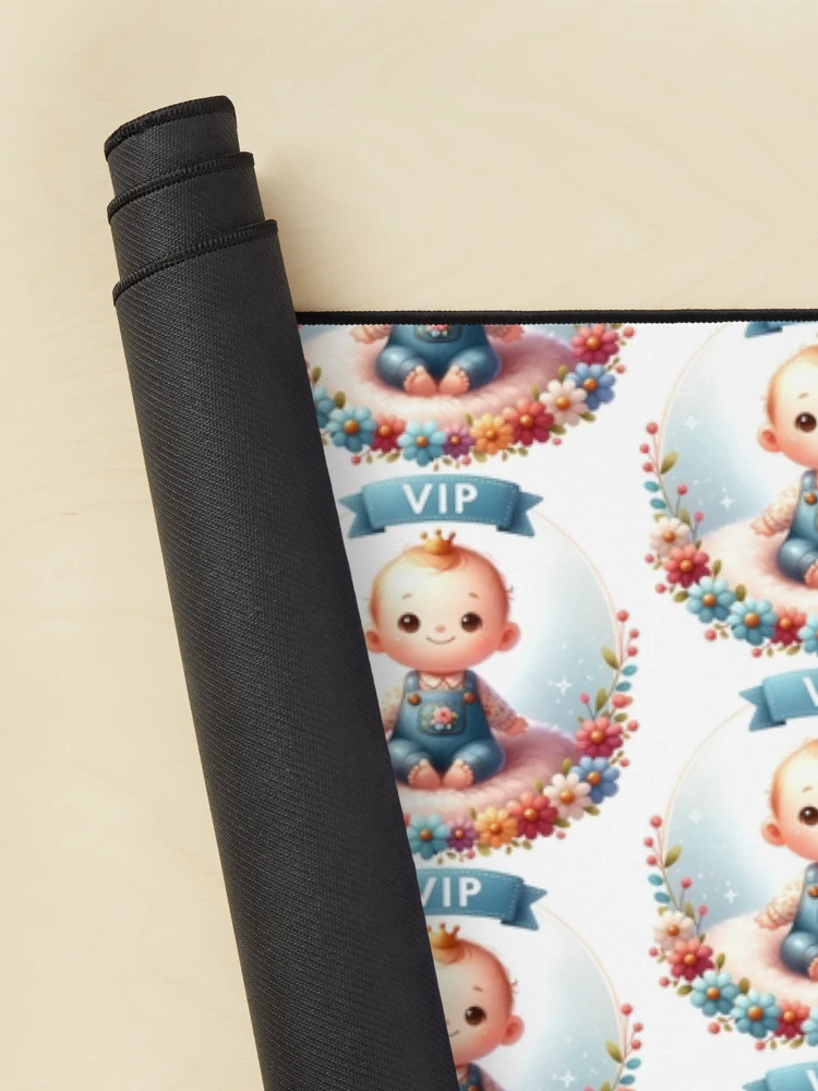 Thumbnail 2 of 5, Mouse Pad, VIP designed and sold by GoldenPattern.
